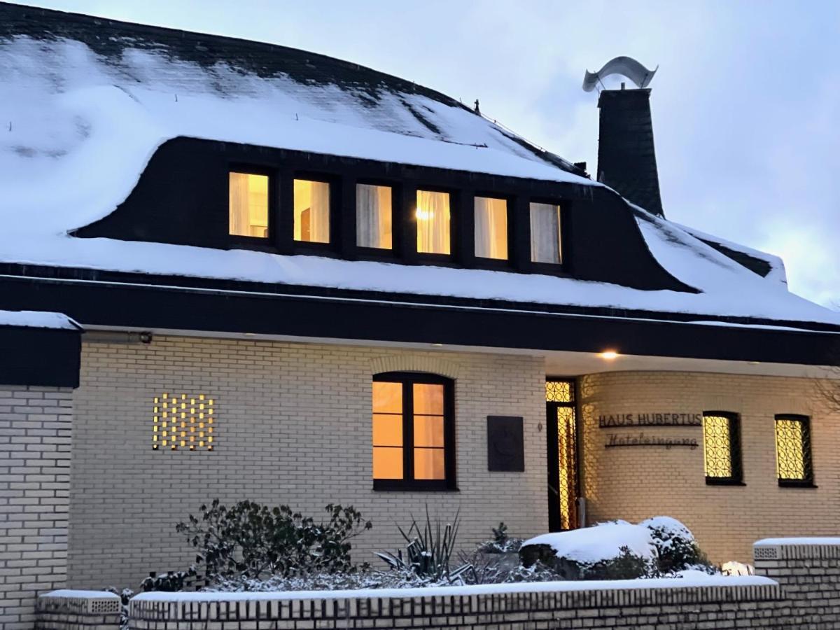 Landhotel Hubertus Unterelsbach Eksteriør bilde