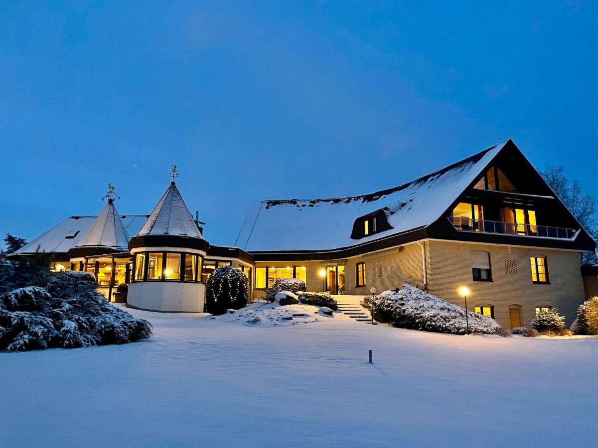 Landhotel Hubertus Unterelsbach Eksteriør bilde