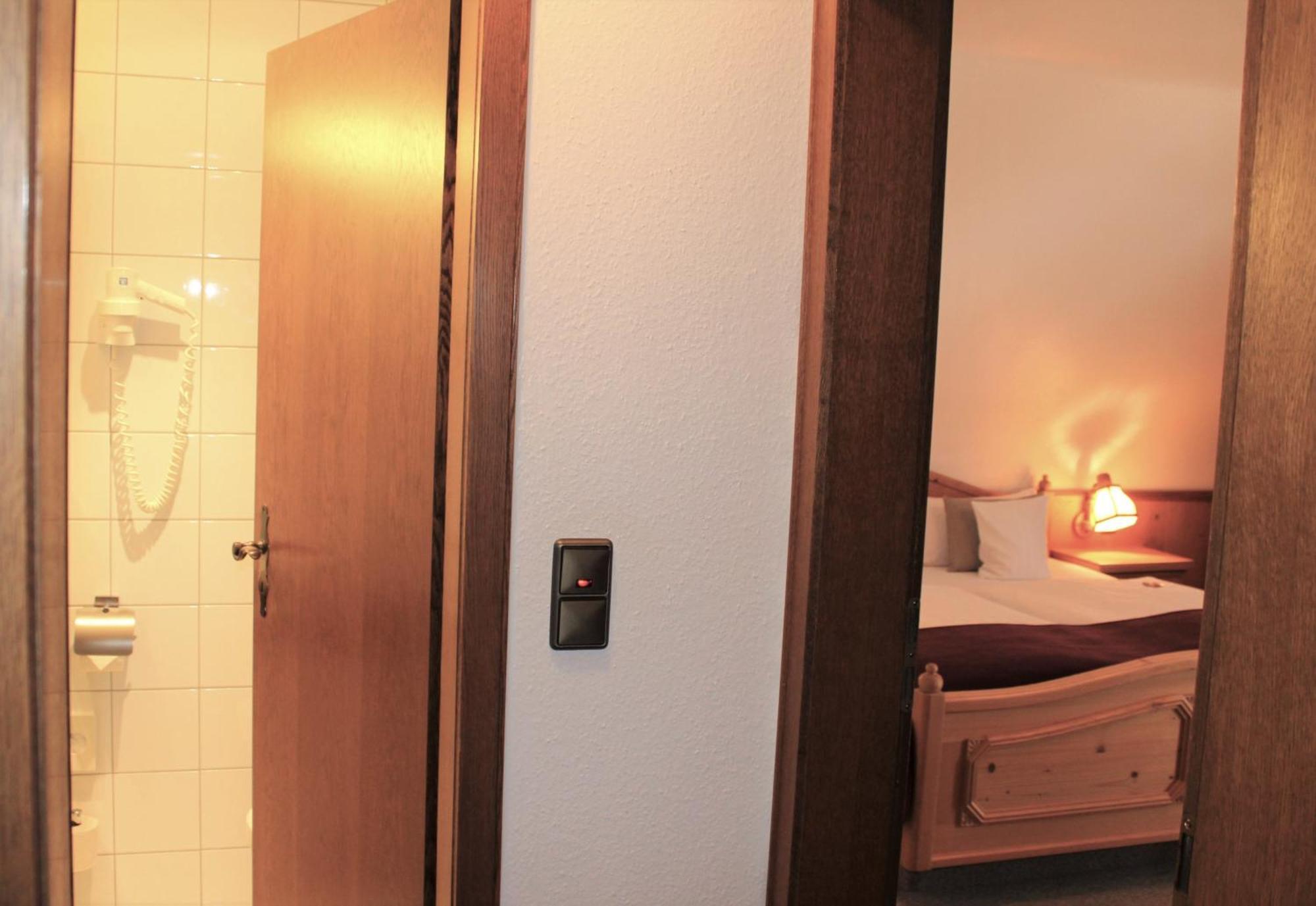 Landhotel Hubertus Unterelsbach Rom bilde