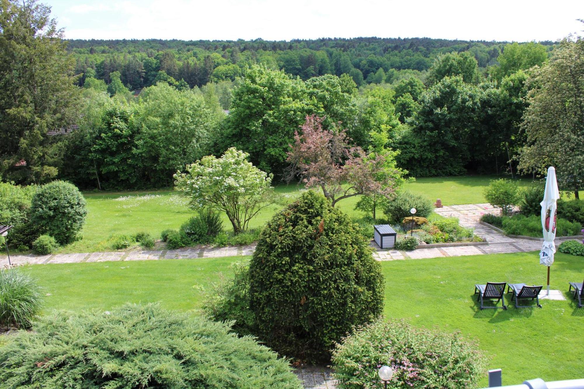Landhotel Hubertus Unterelsbach Rom bilde