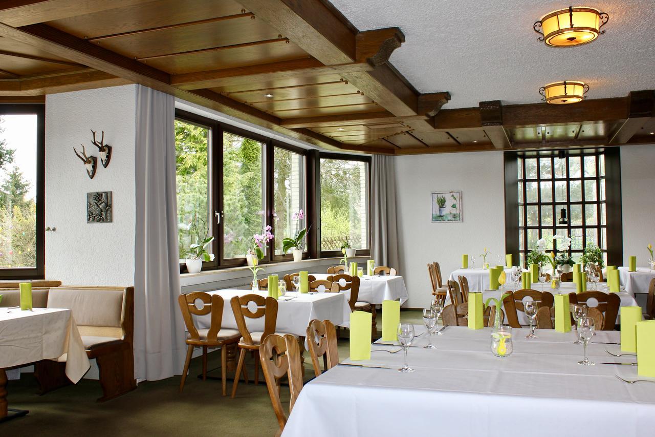 Landhotel Hubertus Unterelsbach Eksteriør bilde